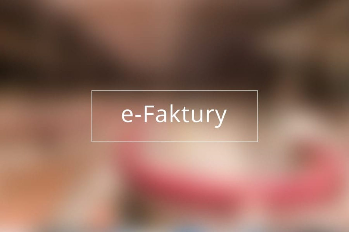 e-faktury
