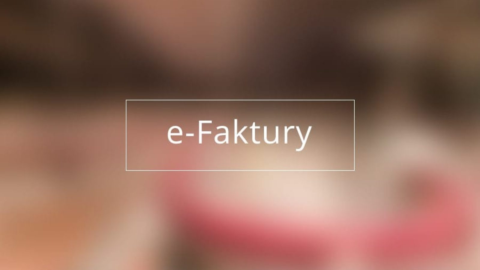 e-faktury