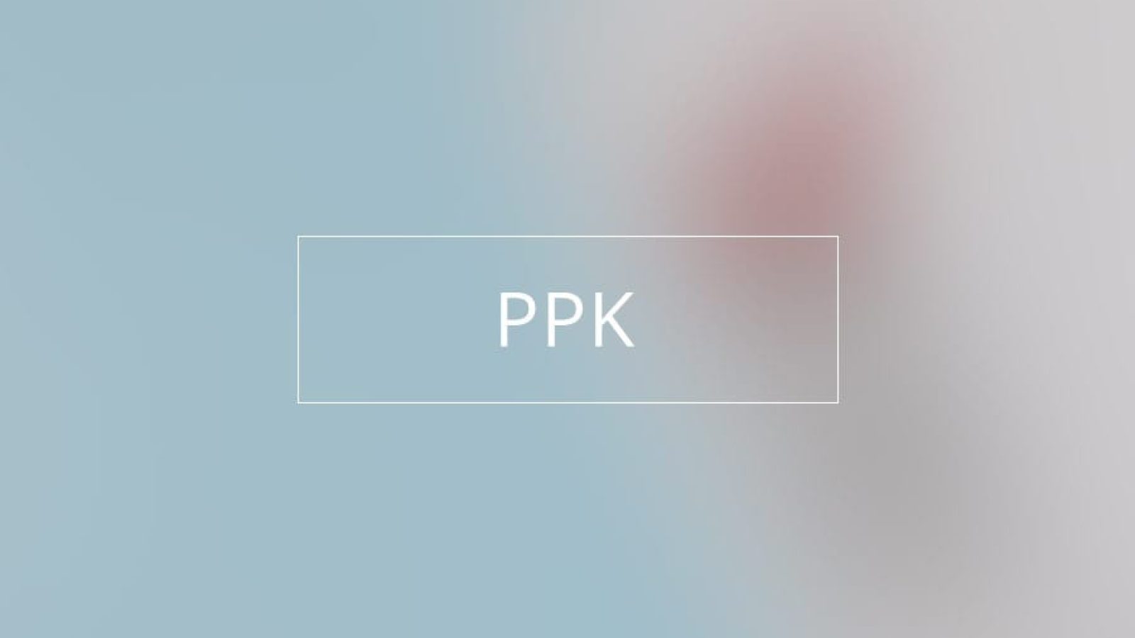 ppk