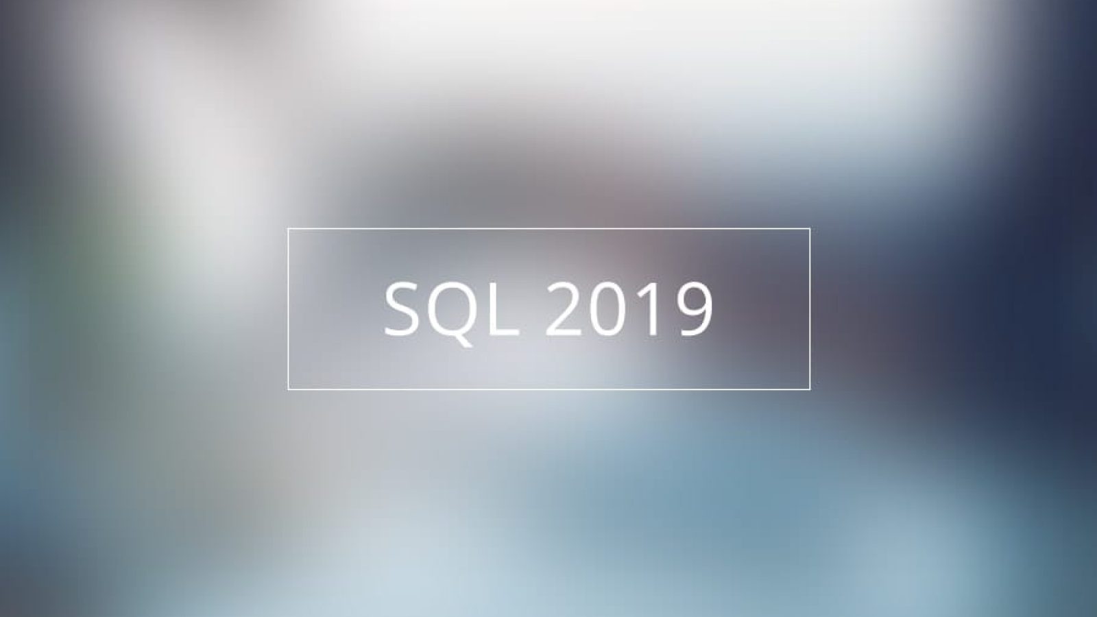 sql