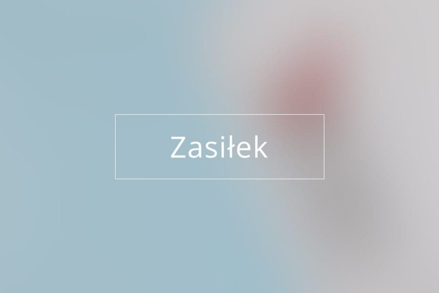 zasilek