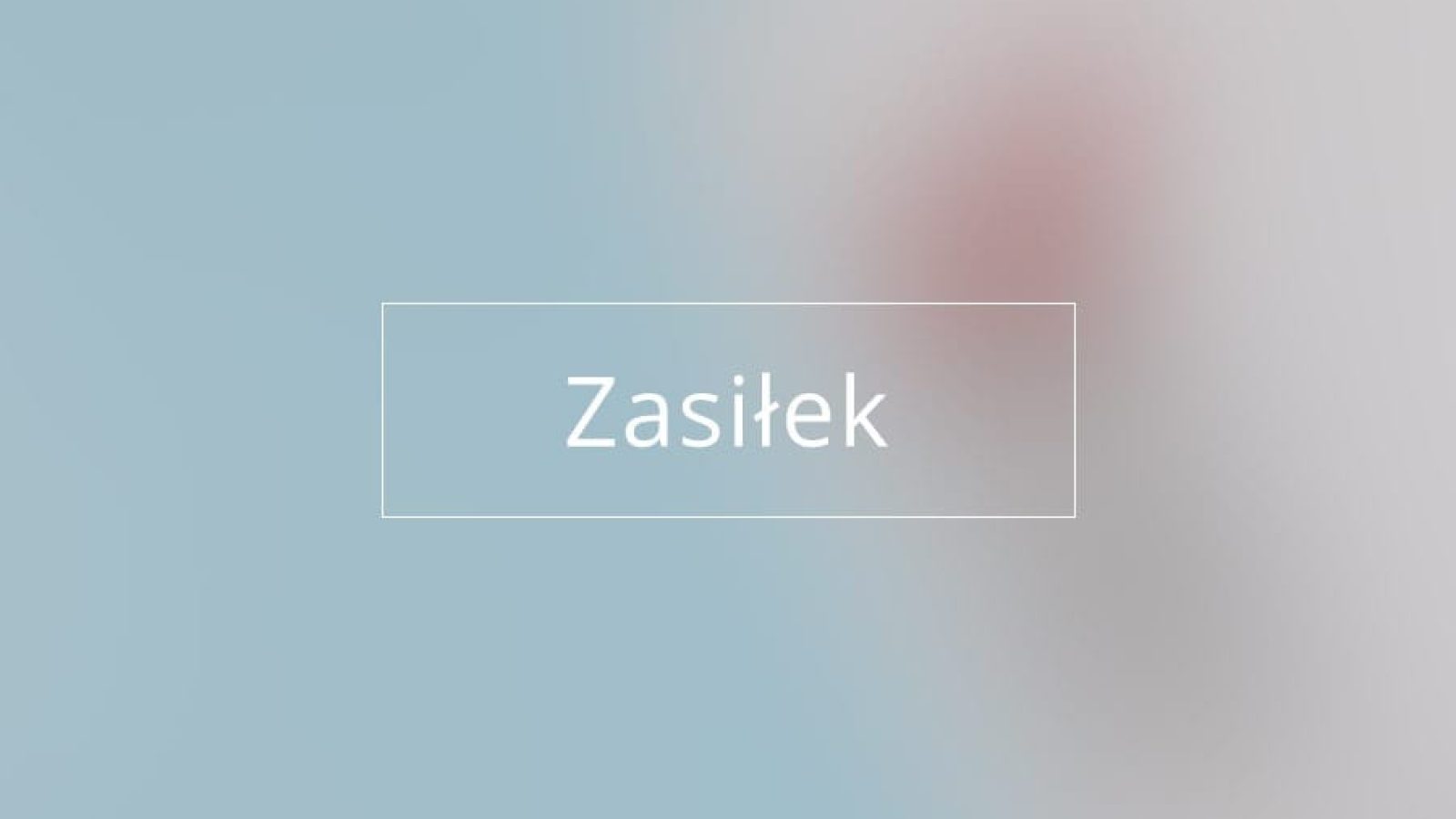 zasilek